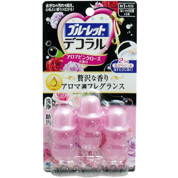 Petal Gel Fresh: Clean & Scent for Ceramic Toilets