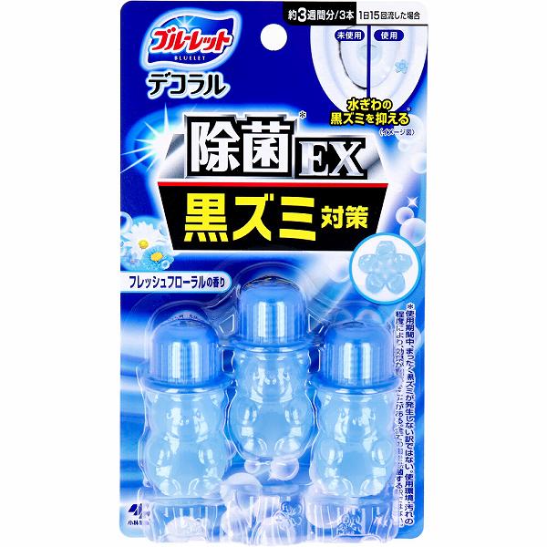 Petal Gel Fresh: Clean & Scent for Ceramic Toilets