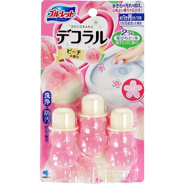 Petal Gel Fresh: Clean & Scent for Ceramic Toilets