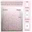 Sanrio Co-branded Waterproof Anti-Dust Mite Mattress Cover