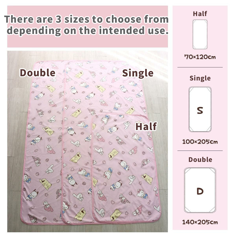Sanrio Co-branded Waterproof Anti-Dust Mite Mattress Cover