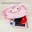 Sanrio co-branded itabag Hello Kitty Kuromi Cinnamoroll My Melody shape bag doll bag outing bag soft