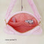 Sanrio co-branded itabag Hello Kitty Kuromi Cinnamoroll My Melody shape bag doll bag outing bag soft