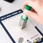SANBY x ERIC A6 Rubber Stamp