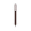 Sakura GBR20 Ballsign ID 0.4mm 0.5mm Gel Pen Ballpoint Pen Vintage Dark Ink Red Dot Design - CHL-STORE 
