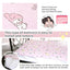 Sanrio Co-branded Waterproof Anti-Dust Mite Mattress Cover
