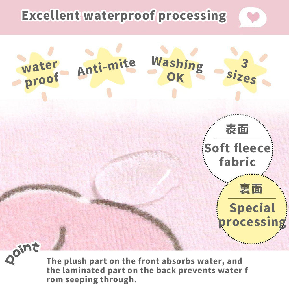 Sanrio Co-branded Waterproof Anti-Dust Mite Mattress Cover