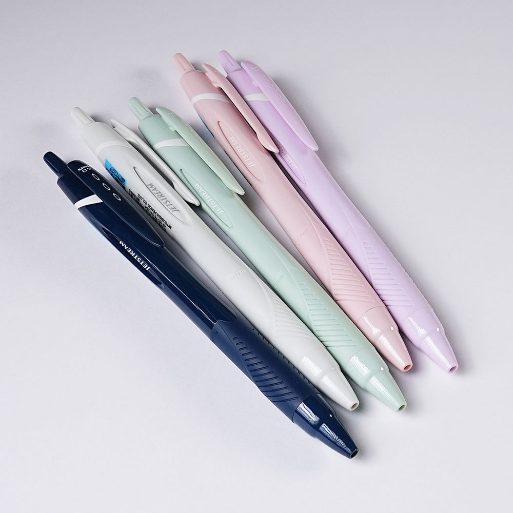 UNI Mitsubishi Liuliu Pen SXN-150 - Trendy Colors & Sizes