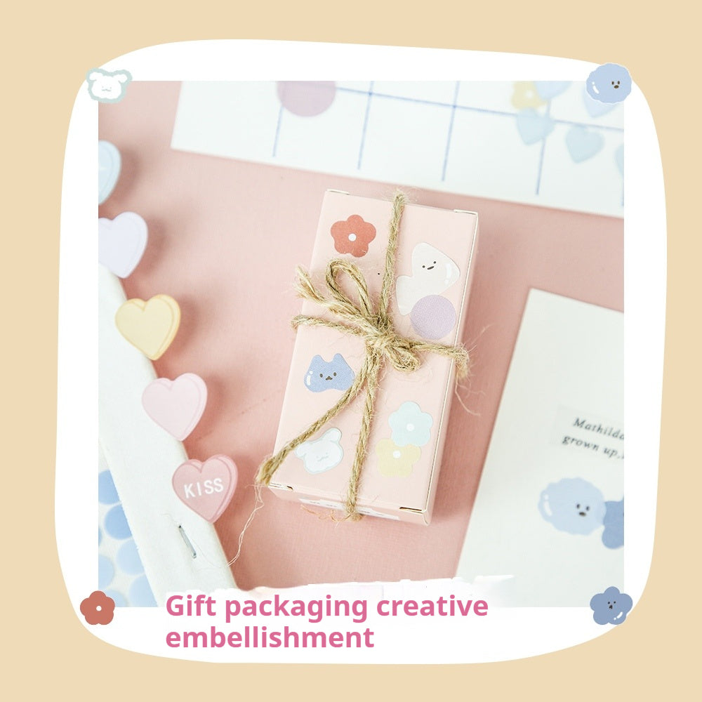Bite of Summer Fun: Sundress Your Wallet Stickers Collection