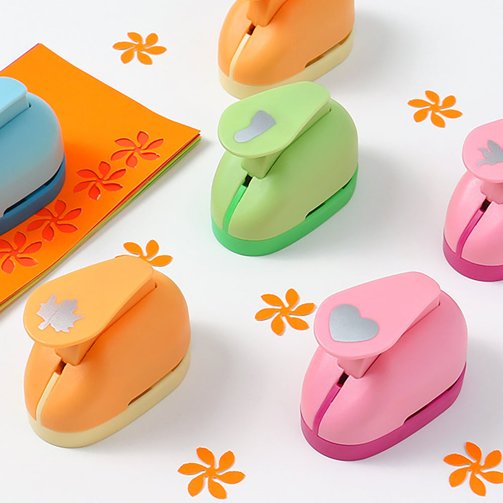 Stationery Embosser Hole Punch Card Decoration Decorative Material NP-H7TGM-904 - CHL-STORE 