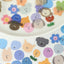 PaperMore Emotional Monster Series Glossy PET Stickers Styling Sealing Stickers DIY Decoration Handbook Materials Waterproof Sticker Pack