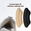 Blister-Free Comfort Heel Patches - Anti-Friction Adhesive