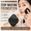 KAI Black Anti-Absorption Makeup Sponge