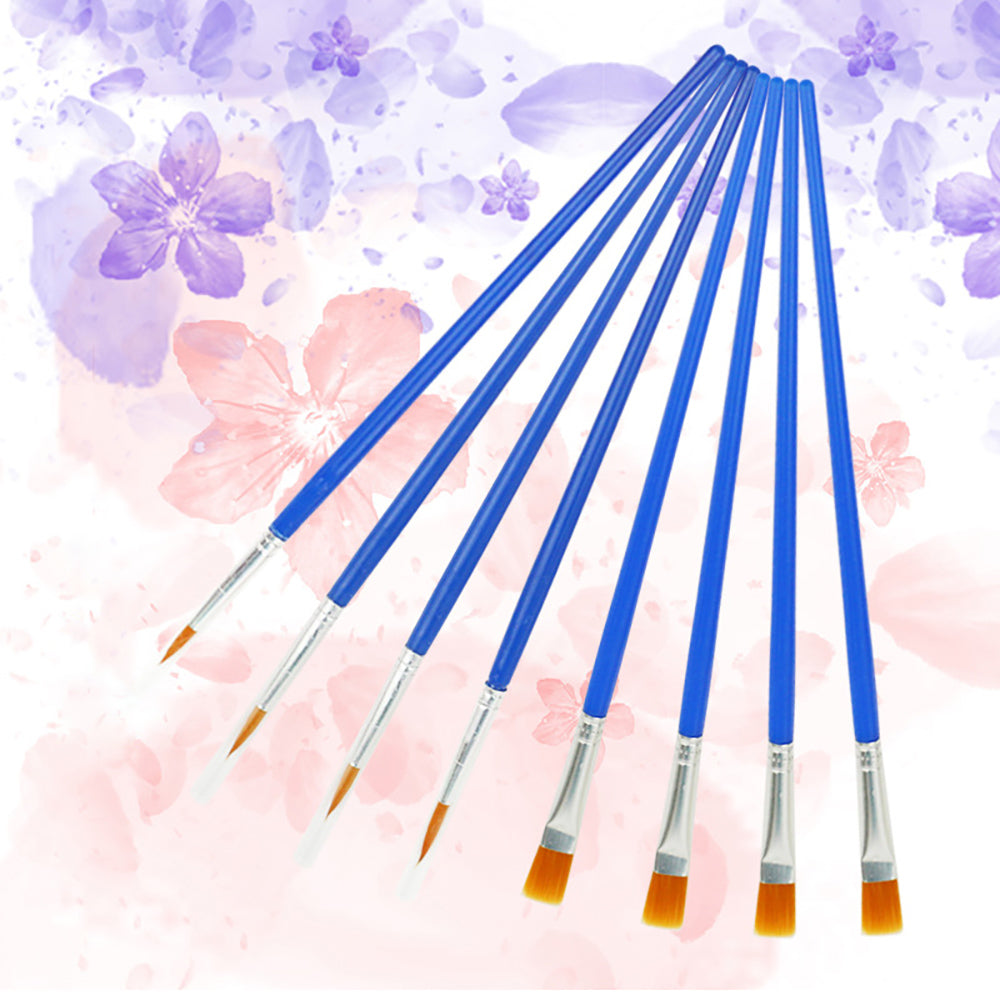 Versatile Color Pro Art Pen Set: Multi-Purpose Nylon Brushes