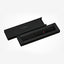 TOMBOW ZOOM 707 0.5mm Ultra-Fine Mechanical Pencil Boxed Black International Design Award Thin and Light Writing Tool Office Stationery
