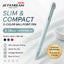 UNI Jetstream 3-Color Ballpoint Pen (SXE3JSS38, 0.38 mm)