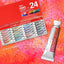 Holbein Transparent Watercolor Paint Lightfast Not Easy to Fade High Transparency Professional Grade Artist Fine Art