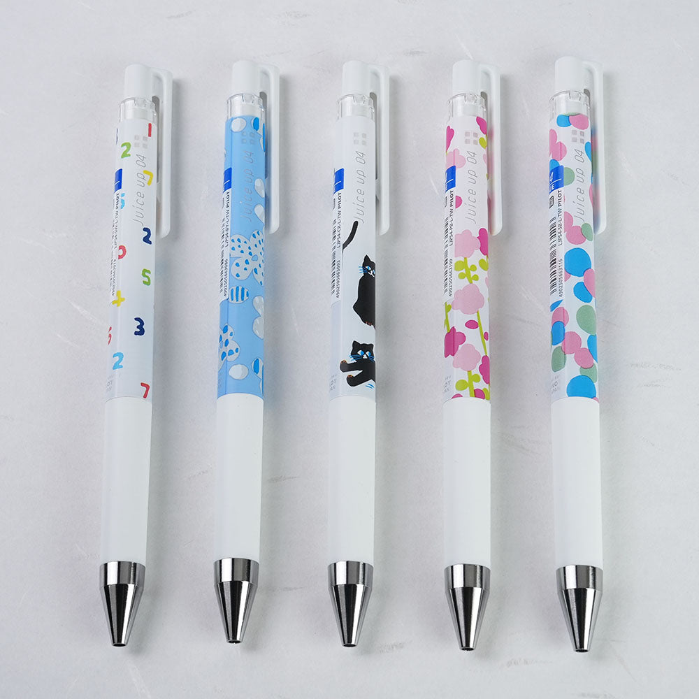 PILOT SOU SOU Vibrant Magic Ink Pens - Write & Erase Effortlessly