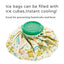 QuickFill Reusable Hot & Cold Ice Pack – Portable Relief Solution