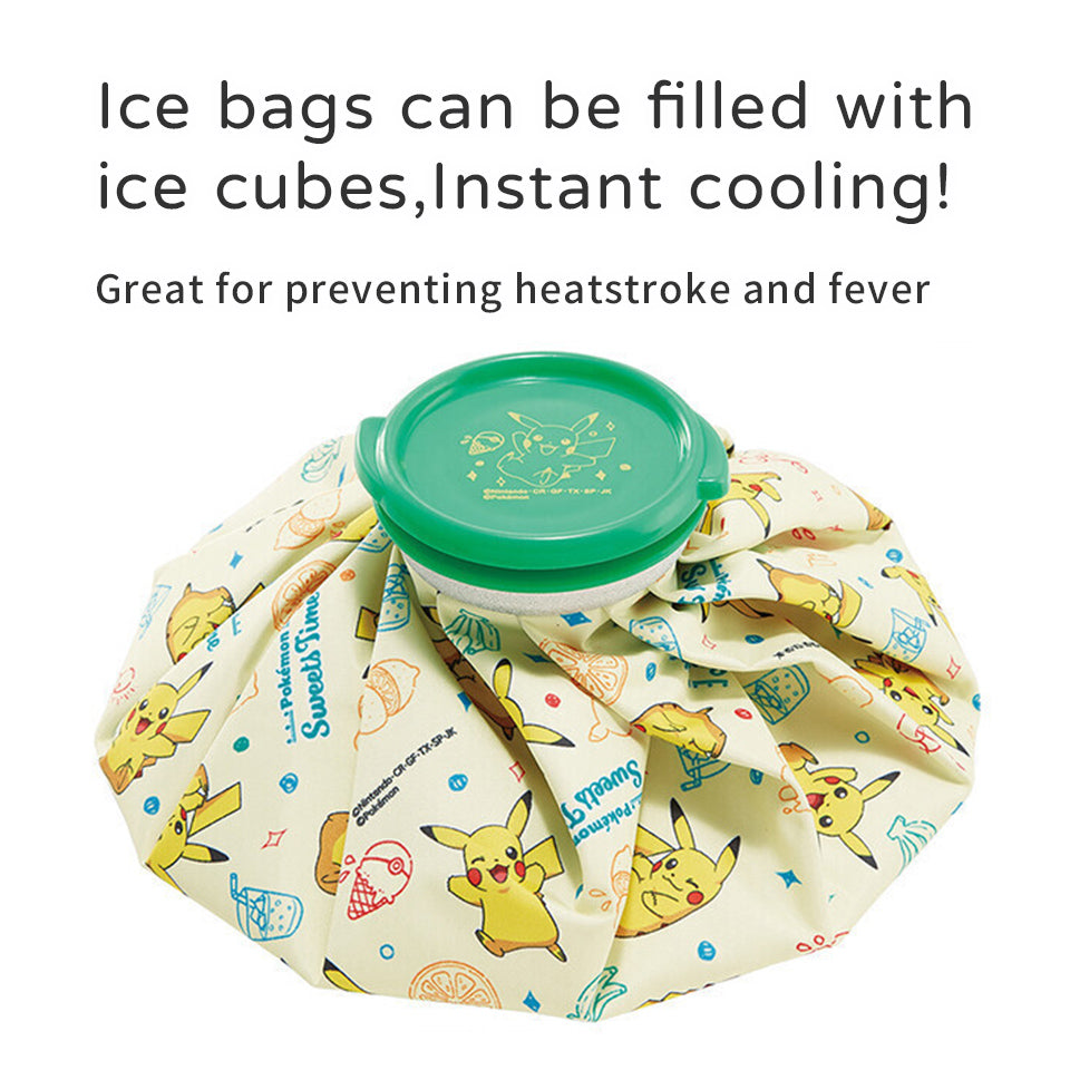 QuickFill Reusable Hot & Cold Ice Pack – Portable Relief Solution