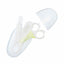 Pigeon baby care set three-piece set box (glue clippers + nail clippers + comb) baby care supplies