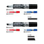 (Pre-Order) PENTEL knockle bold 3mm~7mm whiteboard marker EMWL5W EMWL6W