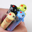 Sakamoto x SANRIO mimi 0.7mm ear pen two-color pen black ink red ink Melody Pom Pom Purin Little Twin Stars Kuromi - CHL-STORE 