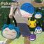 Pokémon Mini Bag Mini Handbag Event Outing Gift Plush Plush Toy Kids Children Cute Plush Bag