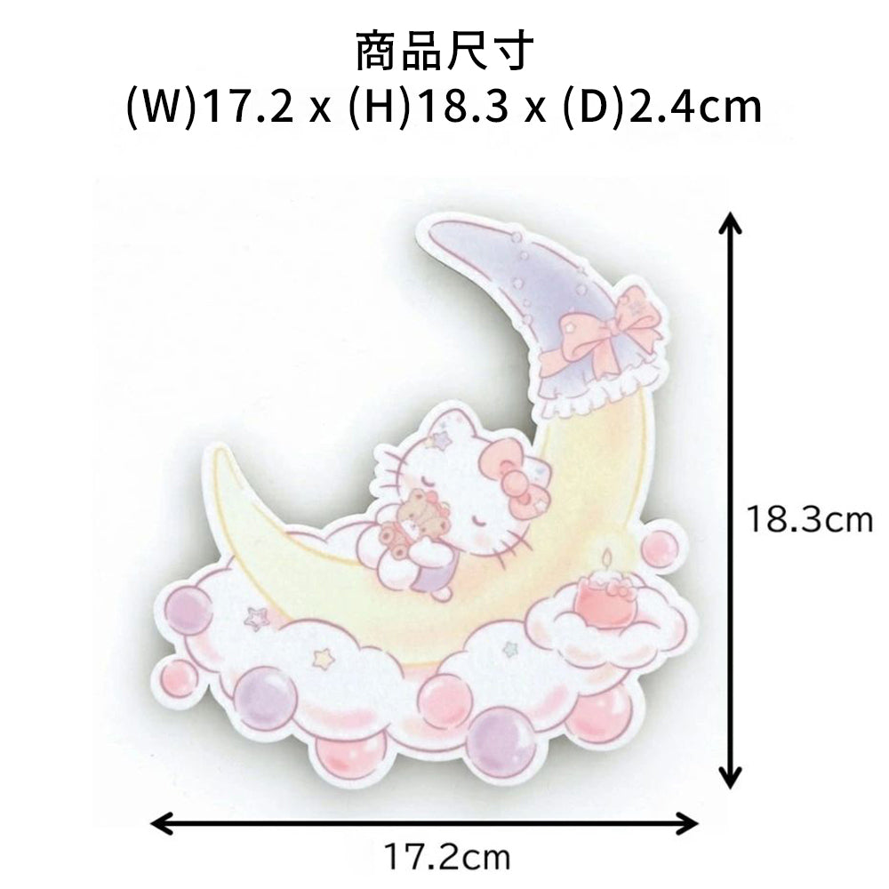 Sanrio Sound Sensor Wall Lamp Sleep Night Light Hello Kitty My Melody Kuromi Cinnamoroll