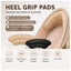Blister-Free Comfort Heel Patches - Anti-Friction Adhesive