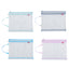 A3 ArtGuard: Double-Layer Transparent Mesh Document Bag