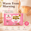Stick-type Warming Pack Kobayashi Pharmaceutical Mother of Life Cairo Gentle Warming Pack 10 pieces Abdominal Warming