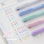 ColorFlow Trio Gel Pens - Creative & Comfortable Writing