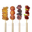 BBQ Skewer Ballpoint Pen (0.5 mm, Black Ink)