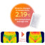 WithFEM Onza Pat Women's Organic Mugwort Warmth Pad - Natural Comfort & Care
