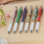 PENTEL Energel Yuzen 2: Vibrant Eco-Friendly Gel Pen with Japanese Art Design