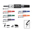 (Pre-Order) PENTEL Fits knockle Board (Fit Core/Bold) 3mm~6.5mm whiteboard marker EMWL5BF EMWL5BF6ST