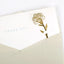 Original Wenqing Feather Snowflake Leaves Key Texture Hollow Metal Bookmark Bookmark NP-H7TIM-904