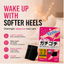 Babyheel Moisture-Lock Heel Protector Socks, Japanese Hydration