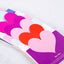Love greeting card DIY Korean creative blessing hollow small card creative greeting card gift giving
