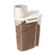 Large Capacity Pet Feed Storage Tank - Sealed, Transparent, Easy Clean