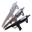 Gun-Shaped Mechanical Pencil – 0.5mm Erasable Gel Pen, PUBG-Inspired Stationery, Refillable