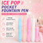 Popsicle Fountain Pen (EF Extra Fine Nib)