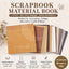 Creative Collage Inspiration: Multitexture Design Paper Pack