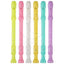 Flute-Style Gel Pen (0.5 mm, Black Ink)
