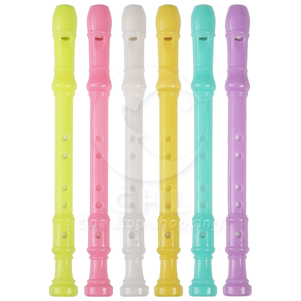Flute-Style Gel Pen (0.5 mm, Black Ink)