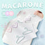Macaron color cute paper clips 28 / 50mm mint green cherry blossom pink lavender purple paper clip storage box office study daily necessities