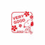 Kodomo no Kao- perangko jenuh Snoopy Stamp Handbook Stamp Stamp Stamp Stamp Stamp Stamp