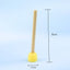Kids' Creative Round Sponge Stick – Safe, Easy DIY Art Tool