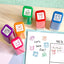 Kodomo No Kao Mini Stamp Sanrio Paintable Stamp Collaboration Hello Kitty Cinnamoroll Kuromi My Melody Hangyodon